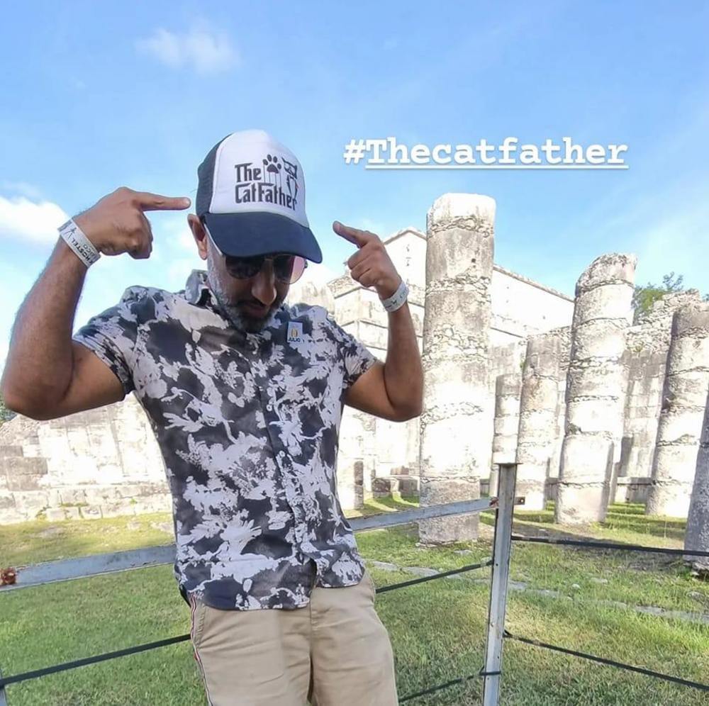 Meet your Posher, Irfan